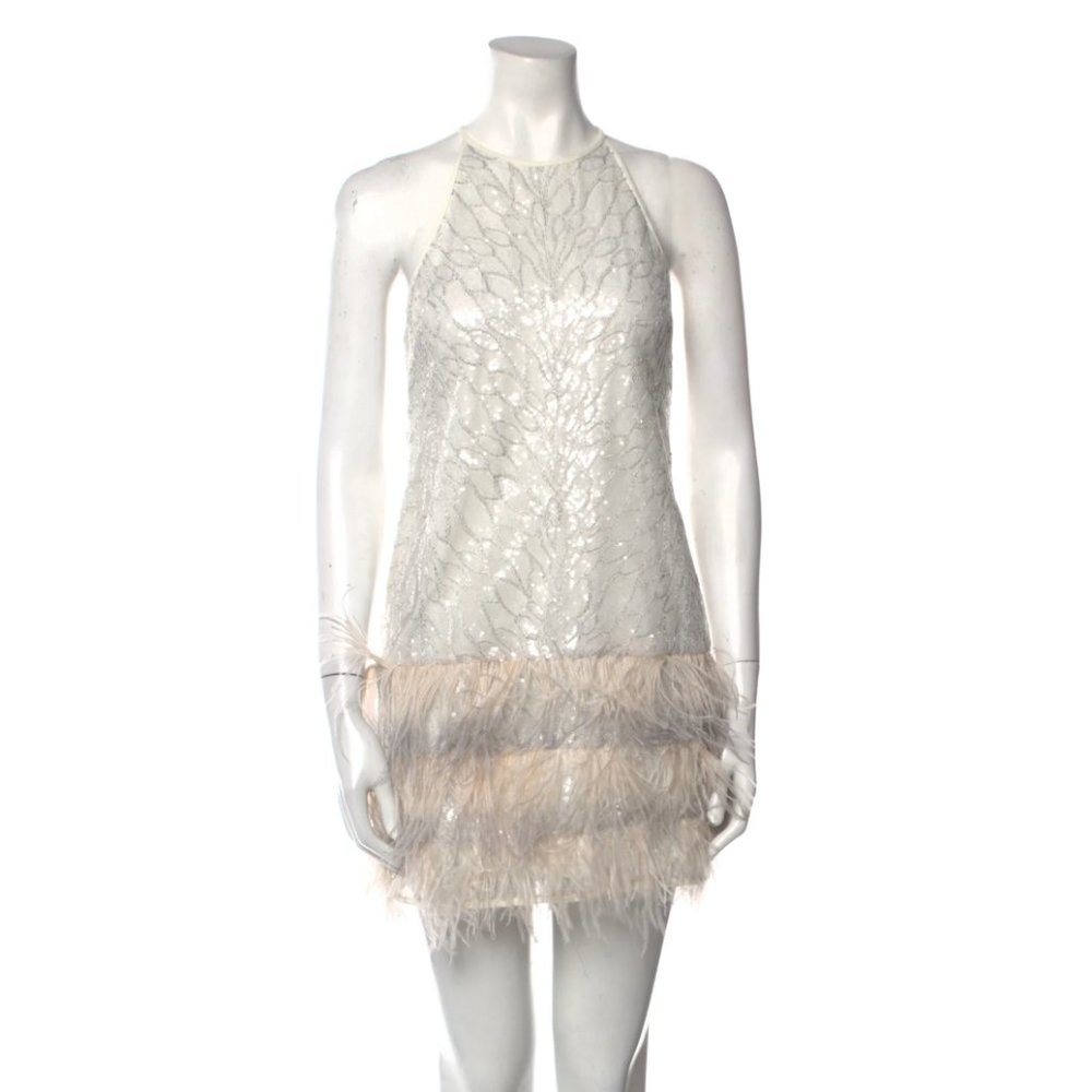 Sequin SAYLOR Mini dress